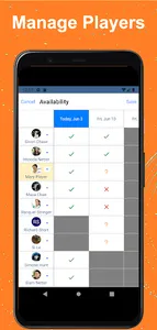 Tennisphere: Tennis Organizing screenshot 4