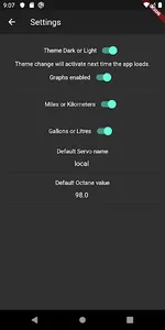 Refuelio: fuel tracking & effi screenshot 6