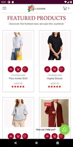 Lazodee For Online Shopping screenshot 11