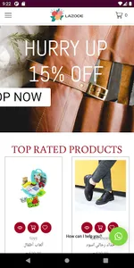 Lazodee For Online Shopping screenshot 6