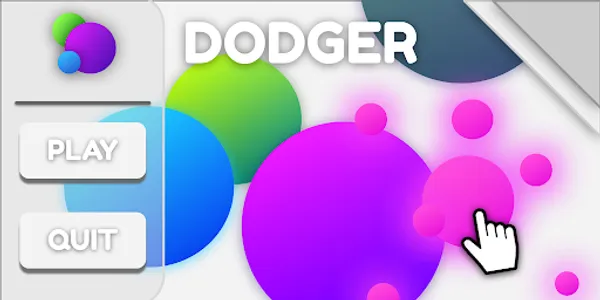 離線可玩的遊戲-Dodger screenshot 0