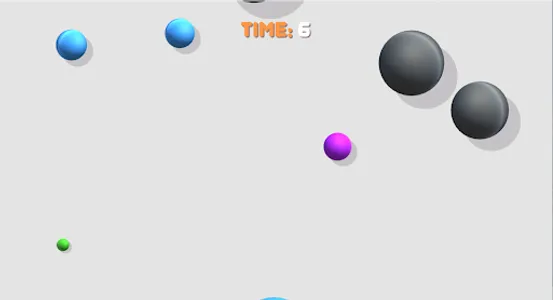 離線可玩的遊戲-Dodger screenshot 2
