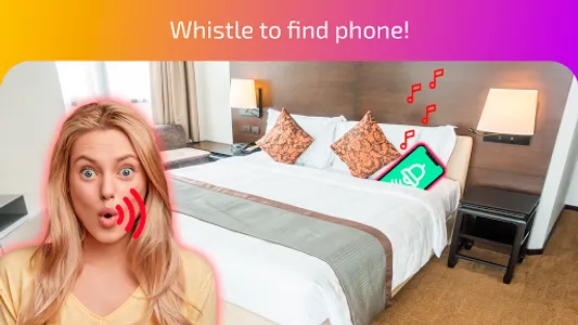 Find my phone by Whistle PRO screenshot 9