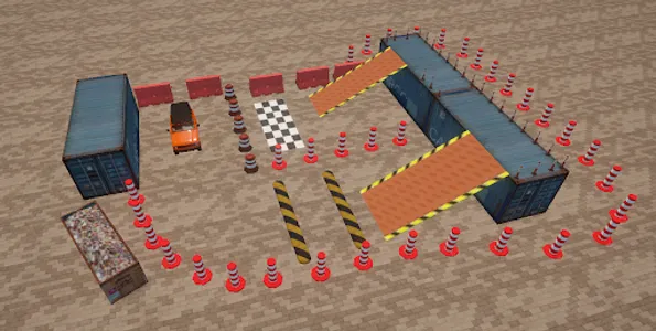Park Pro: Master of Parking screenshot 3