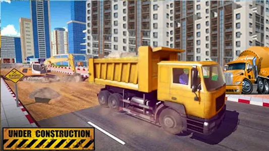 Excavator Simulator - Modern C screenshot 3