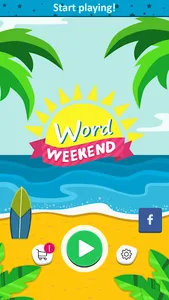 Word Weekend Letters & Worlds screenshot 14