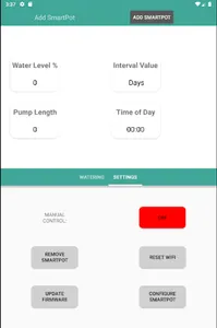 SmartPot screenshot 4