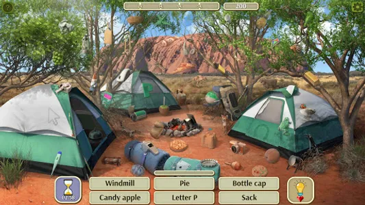 Hidden Objects Vacation screenshot 18