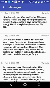 Message Reader screenshot 8