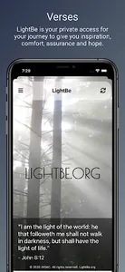 LightBe screenshot 0