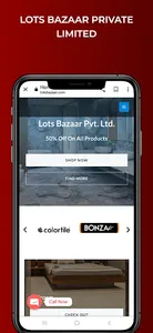 Lots Bazaar screenshot 0