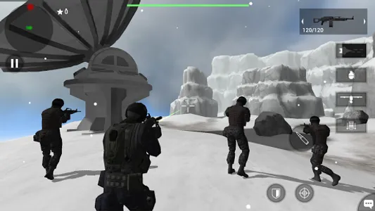 Earth Protect Squad: TPS Game screenshot 11