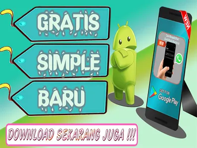Cara Mengaktifkan Dark Mode WA screenshot 1