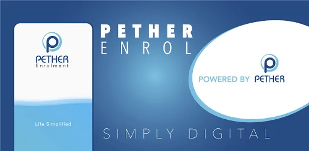 Pether Enrolee screenshot 0