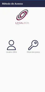 Legalbox Gestão de Audiências screenshot 1