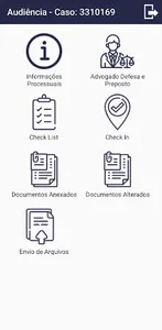 Legalbox Gestão de Audiências screenshot 2