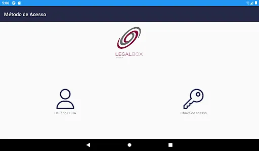 Legalbox Gestão de Audiências screenshot 3