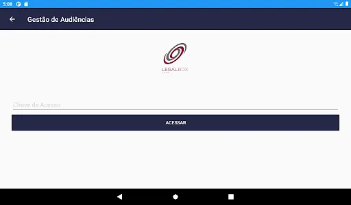 Legalbox Gestão de Audiências screenshot 5