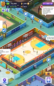 Idle Basketball Arena Tycoon screenshot 11