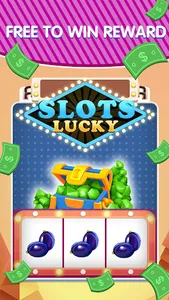 Lucky 2048 - Win Big Reward screenshot 2