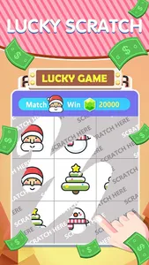 Lucky 2048 - Win Big Reward screenshot 3