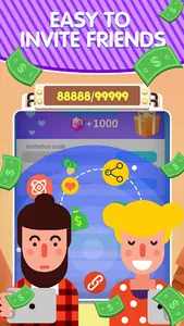 Lucky 2048 - Win Big Reward screenshot 4