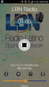 LBN Radio screenshot 0