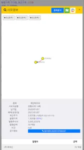 주식 전환사채 캘린더 screenshot 8