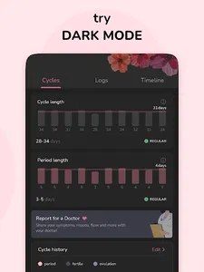 My Calendar - Period Tracker screenshot 11