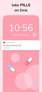 My Calendar - Period Tracker screenshot 7
