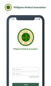 PMA App screenshot 0