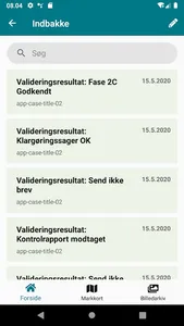 Landbrugsstyrelsen screenshot 3