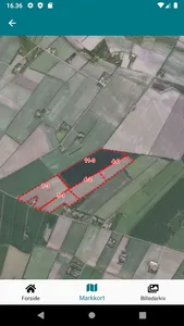 Landbrugsstyrelsen screenshot 4