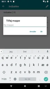 Landbrugsstyrelsen screenshot 5