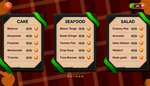 Word Chef 2020 screenshot 1