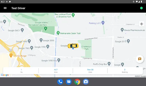 Airlift Limo Driver screenshot 0