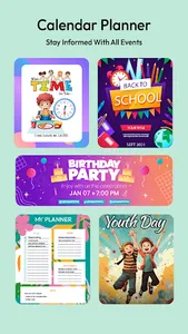 Calendar Planner: Agenda App screenshot 7