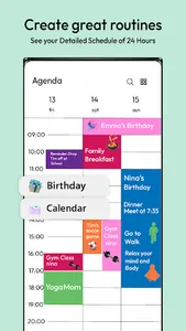Calendar Planner: Agenda App screenshot 9