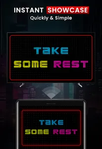 LED Scroller & LED Text Banner screenshot 0