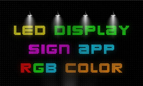 LED Scroller & LED Text Banner screenshot 15