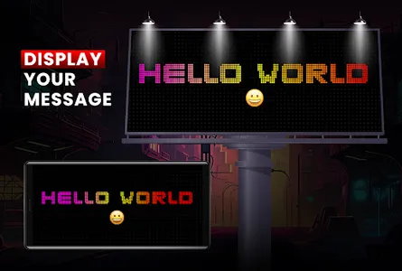 LED Scroller & LED Text Banner screenshot 4
