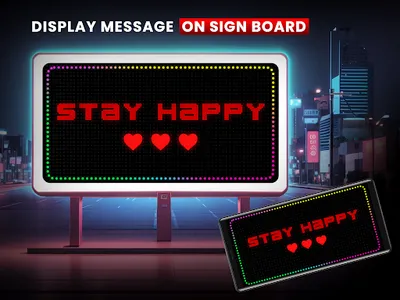 LED Scroller & LED Text Banner screenshot 7