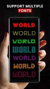 LED Scroller & LED Text Banner screenshot 9