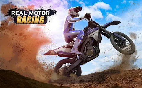 Real Motor Rider - Bike Racing screenshot 16