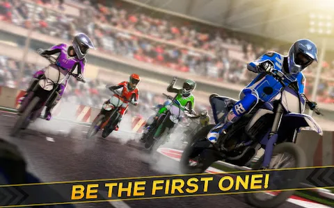 Real Motor Rider - Bike Racing screenshot 17