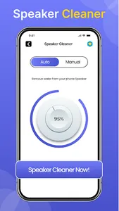 Speaker Cleaner: Water Remover screenshot 11