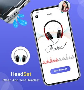 Speaker Cleaner: Water Remover screenshot 5