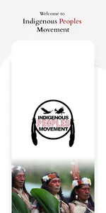 Indigenous People Movement screenshot 0