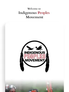 Indigenous People Movement screenshot 4