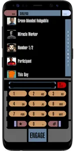 TREK: T.I. Communicator screenshot 1